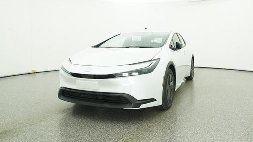 2026 Toyota Prius LE