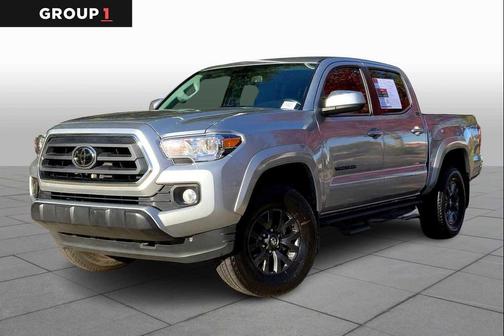 2023 Toyota Tacoma SR5
