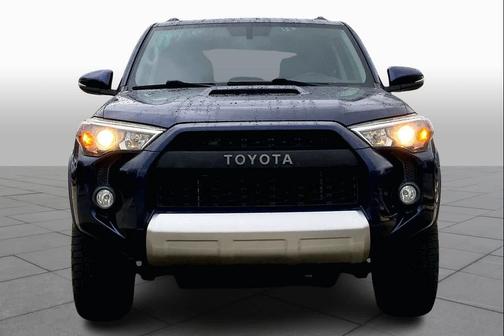 2018 Toyota 4Runner TRD Off Road Premium