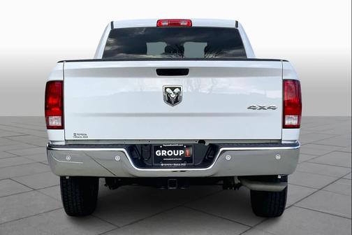 2023 RAM 1500 Tradesman