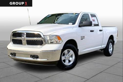 2023 RAM 1500 Tradesman