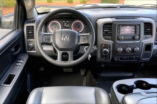 2023 RAM 1500 Tradesman