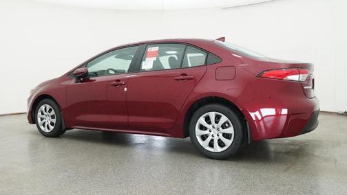 Ruby Flare Pearl 2026 Toyota Corolla LE