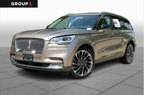 2020 Lincoln Aviator Reserve AWD