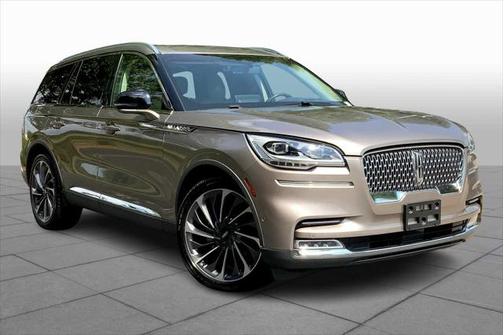 2020 Lincoln Aviator Reserve AWD