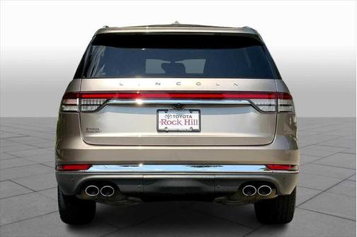 2020 Lincoln Aviator Reserve AWD