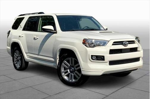 2024 Toyota 4Runner TRD Sport