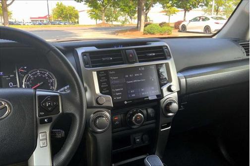 2024 Toyota 4Runner TRD Sport