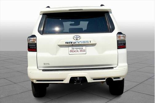 2024 Toyota 4Runner TRD Sport