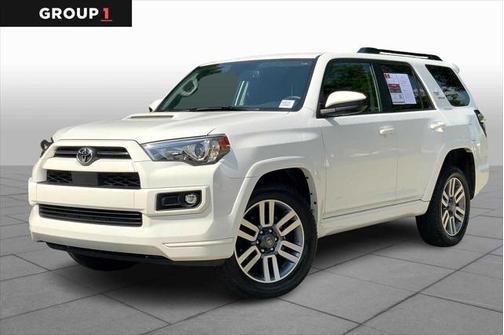 2024 Toyota 4Runner TRD Sport