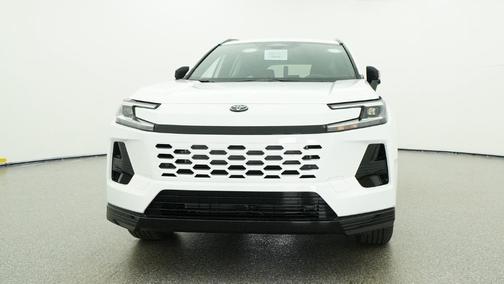 Ice Cap 2026 Toyota RAV4 Plug-In Hybrid SE