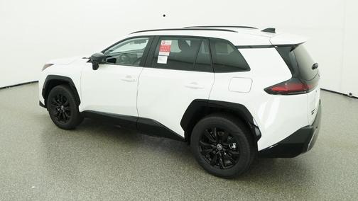 Ice Cap 2026 Toyota RAV4 Plug-In Hybrid SE