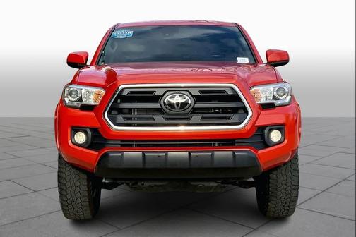 2018 Toyota Tacoma SR5