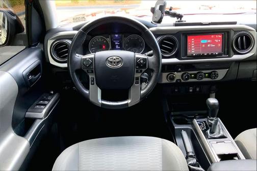 2018 Toyota Tacoma SR5