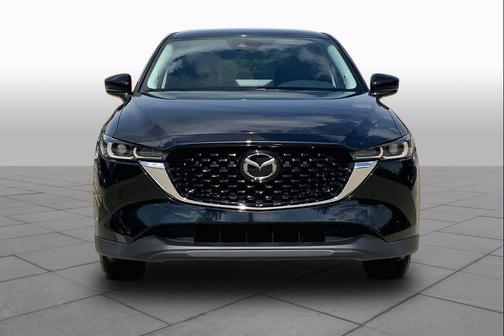 Jet Black Mica 2023 Mazda CX-5 2.5 S Select Package