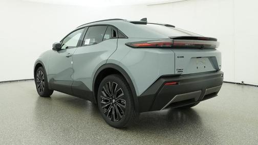 Cement 2026 Toyota C-HR XSE
