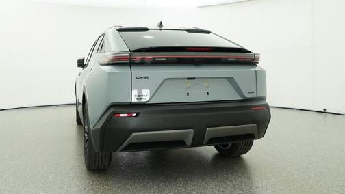Cement 2026 Toyota C-HR XSE