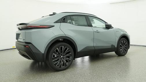 Cement 2026 Toyota C-HR XSE