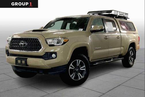 2019 Toyota Tacoma TRD Sport