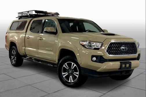 2019 Toyota Tacoma TRD Sport