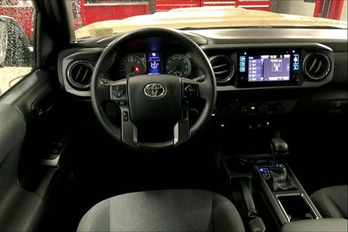 2019 Toyota Tacoma TRD Sport