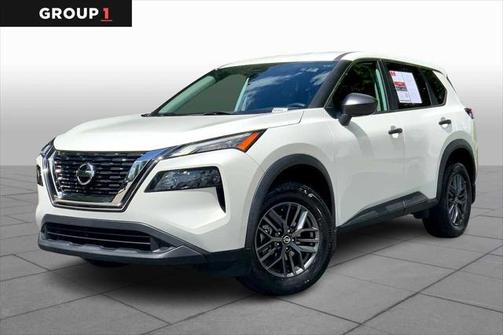 2021 Nissan Rogue S