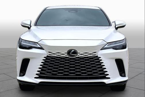 Eminent White Pearl 2024 Lexus RX 350 Base