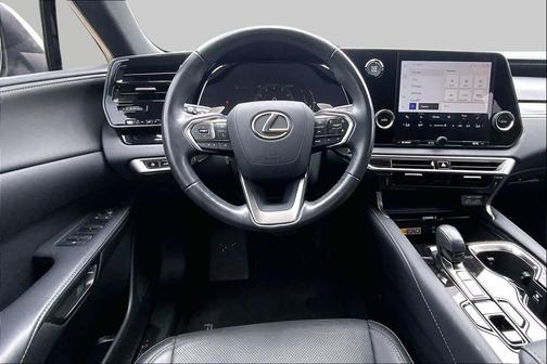 Eminent White Pearl 2024 Lexus RX 350 Base