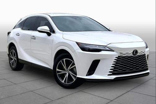 Eminent White Pearl 2024 Lexus RX 350 Base