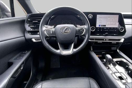 Eminent White Pearl 2024 Lexus RX 350 Base