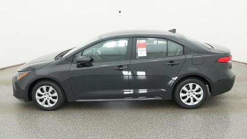 Underground 2026 Toyota Corolla LE