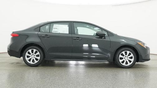 Underground 2026 Toyota Corolla LE