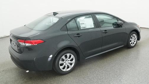 Underground 2026 Toyota Corolla LE