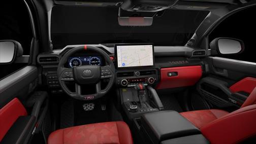 2025 Toyota 4Runner TRD Pro