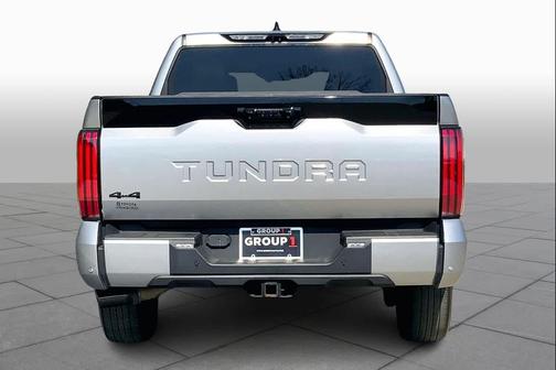 2023 Toyota Tundra Platinum