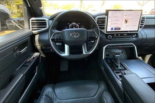 2023 Toyota Tundra Platinum