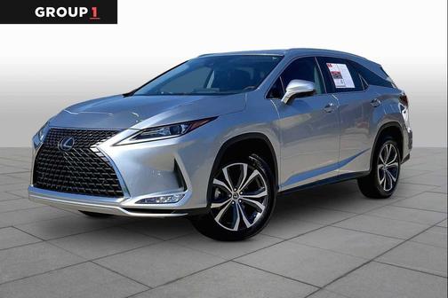 Iridium 2022 Lexus RX 350L Base