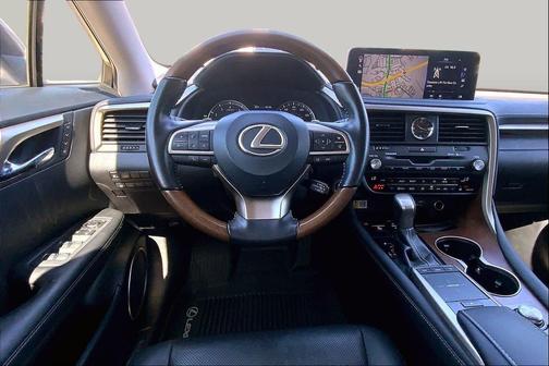 Iridium 2022 Lexus RX 350L Base