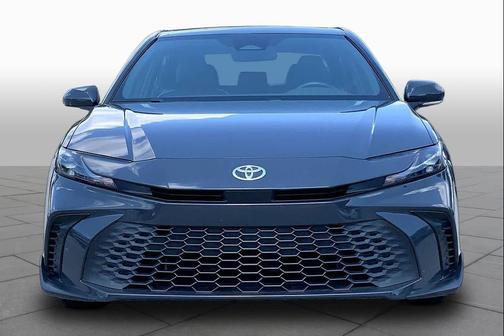 Underground 2025 Toyota Camry SE