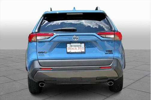 2022 Toyota RAV4 TRD Off Road