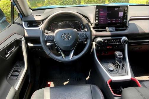 2022 Toyota RAV4 TRD Off Road