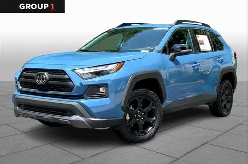2022 Toyota RAV4 TRD Off Road
