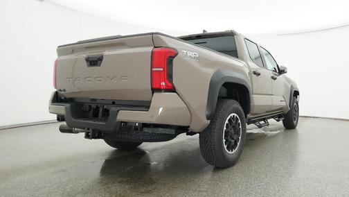 Mudbath 2026 Toyota Tacoma TRD Off Road