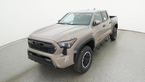 Mudbath 2026 Toyota Tacoma TRD Off Road