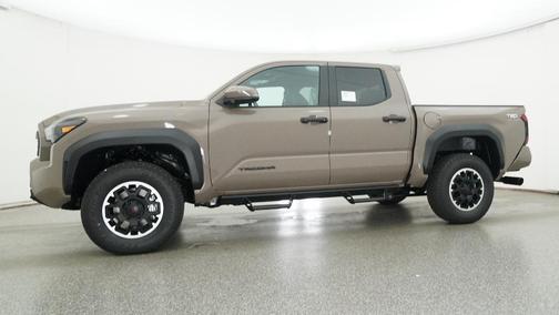 Mudbath 2026 Toyota Tacoma TRD Off Road