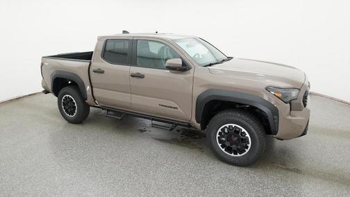 Mudbath 2026 Toyota Tacoma TRD Off Road