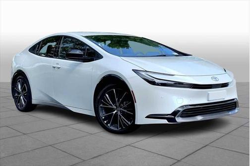 2024 Toyota Prius XLE