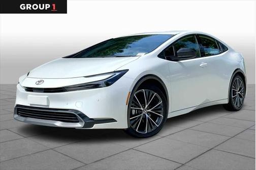 2024 Toyota Prius XLE