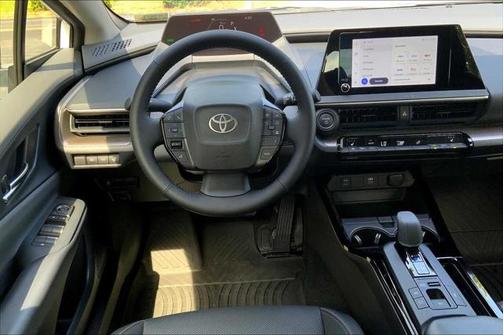 2024 Toyota Prius XLE