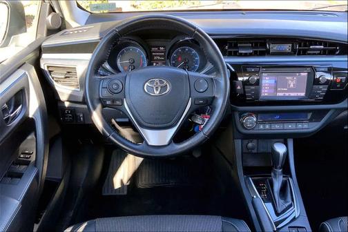 2016 Toyota Corolla S